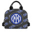 Inter Milan Football Club Insulated Lunch Bag Box - Inter Football Club Medley Monogram Wordmark