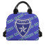 Ionikos FC Insulated Lunch Bag Box - Ionikos Football Club Medley Monogram Wordmark