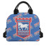 Ipswich Town FC Insulated Lunch Bag Box - Ipswich Football Club Medley Monogram Wordmark