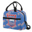 Ipswich Town FC Insulated Lunch Bag Box - Ipswich Football Club Medley Monogram Wordmark