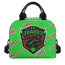 FC Juarez Insulated Lunch Bag Box - Juarez Football Club Medley Monogram Wordmark