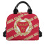 Kalmar FF Insulated Lunch Bag Box - Kalmar Football Club Medley Monogram Wordmark