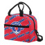 Kasimpasa SK Insulated Lunch Bag Box - Kasimpasa Football Club Medley Monogram Wordmark