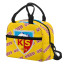 Kayserispor Insulated Lunch Bag Box - Kayserispor Football Club Medley Monogram Wordmark