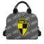 Lierse Kempenzonen Insulated Lunch Bag Box - Kempenzonen Football Club Medley Monogram Wordmark