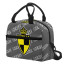 Lierse Kempenzonen Insulated Lunch Bag Box - Kempenzonen Football Club Medley Monogram Wordmark