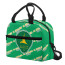 AL Khaleej Club Football Club Insulated Lunch Bag Box - Khaleej Football Club Medley Monogram Wordmark