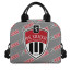 FC Khimki Insulated Lunch Bag Box - Khimki Football Club Medley Monogram Wordmark