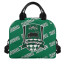 FC Krasnodar Insulated Lunch Bag Box - Krasnodar Football Club Medley Monogram Wordmark