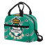 Santos Laguna Insulated Lunch Bag Box - Laguna Football Club Medley Monogram Wordmark