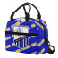 Pas Lamia Insulated Lunch Bag Box - Lamia Football Club Medley Monogram Wordmark