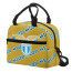 SS Lazio Football Club Insulated Lunch Bag Box - Lazio Football Club Medley Monogram Wordmark