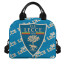 US Lecce Football Club Insulated Lunch Bag Box - Lecce Football Club Medley Monogram Wordmark