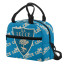US Lecce Football Club Insulated Lunch Bag Box - Lecce Football Club Medley Monogram Wordmark
