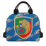 Miedz Legnica Insulated Lunch Bag Box - Legnica Football Club Medley Monogram Wordmark