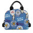 Leicester City F.C Lunch Box - Leicester City F.C Mania Collage Logo