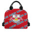 RB Leipzig Football Club Insulated Lunch Bag Box - Leipzig Football Club Medley Monogram Wordmark