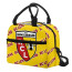 RC Lens Football Club Insulated Lunch Bag Box - Lens Football Club Medley Monogram Wordmark