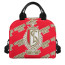 Standard Liege Football Club Insulated Lunch Bag Box - Liege Football Club Medley Monogram Wordmark
