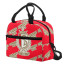 Standard Liege Football Club Insulated Lunch Bag Box - Liege Football Club Medley Monogram Wordmark