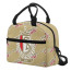 Standard Liege Challenger Pro League Insulated Lunch Bag Box - Liege Football Club Medley Monogram Wordmark