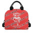 Lincoln City FC Insulated Lunch Bag Box - Lincoln Football Club Medley Monogram Wordmark