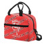 Lincoln City FC Insulated Lunch Bag Box - Lincoln Football Club Medley Monogram Wordmark