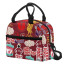 Liverpool F.C Lunch Box - Liverpool F.C Mania Collage Logo