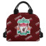 Liverpool Football Club Insulated Lunch Bag Box - Liverpool Football Club Medley Monogram Wordmark