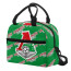 FC Lokomotiv Moscow Insulated Lunch Bag Box - Lokomotiv Football Club Medley Monogram Wordmark