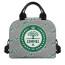 Lommel SK Insulated Lunch Bag Box - Lommel Football Club Medley Monogram Wordmark