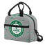 Lommel SK Insulated Lunch Bag Box - Lommel Football Club Medley Monogram Wordmark