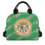 Zaglebie Lubin Insulated Lunch Bag Box - Lubin Football Club Medley Monogram Wordmark