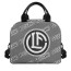 FC Lugano Insulated Lunch Bag Box - Lugano Football Club Medley Monogram Wordmark