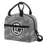 FC Lugano Insulated Lunch Bag Box - Lugano Football Club Medley Monogram Wordmark