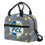 FC Luzern Insulated Lunch Bag Box - Luzern Football Club Medley Monogram Wordmark