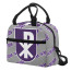 K Patro Eisden Maasmechelen Insulated Lunch Bag Box - Maasmechelen Football Club Medley Monogram Wordmark
