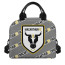 Macarthur FC Insulated Lunch Bag Box - Macarthur Football Club Medley Monogram Wordmark