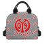 FSV Mainz Football Club Insulated Lunch Bag Box - Mainz Football Club Medley Monogram Wordmark