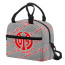 FSV Mainz Football Club Insulated Lunch Bag Box - Mainz Football Club Medley Monogram Wordmark