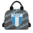 Malmo FF Insulated Lunch Bag Box - Malmo Football Club Medley Monogram Wordmark
