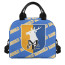 Mansfield Town FC Insulated Lunch Bag Box - Mansfield Football Club Medley Monogram Wordmark