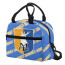 Mansfield Town FC Insulated Lunch Bag Box - Mansfield Football Club Medley Monogram Wordmark