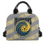 Central Coast Mariners FC Insulated Lunch Bag Box - Central Coast Mariners Football Club Medley Monogram Wordmark