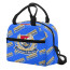 Yokohama F Marinos Insulated Lunch Bag Box - Marinos Football Club Medley Monogram Wordmark