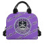 Mazatlan FC Insulated Lunch Bag Box - Mazatlan Football Club Medley Monogram Wordmark