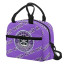 Mazatlan FC Insulated Lunch Bag Box - Mazatlan Football Club Medley Monogram Wordmark