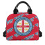 Melbourne City FC Insulated Lunch Bag Box - Melbourne Football Club Medley Monogram Wordmark