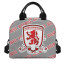 Middlesbrough FC Insulated Lunch Bag Box - Middlesbrough Football Club Medley Monogram Wordmark
