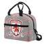 Middlesbrough FC Insulated Lunch Bag Box - Middlesbrough Football Club Medley Monogram Wordmark